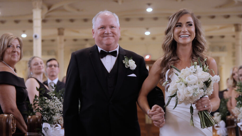 evansville wedding video